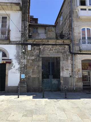 Fechas, información, programa, cartel, imágenes, mapa y ubicación de Sinagoga y Micvé  en  Tui