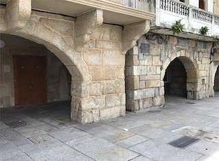 Fechas, información, programa, cartel, imágenes, mapa y ubicación de Soportais da Ribeira do Berbés  en  Vigo