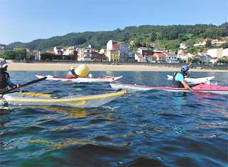 Fechas, información, programa, cartel, imágenes, mapa y ubicación de Spain kayak  en  Bueu