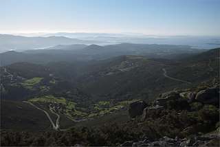 Fechas, información, programa, cartel, imágenes, mapa y ubicación de Subida al Monte Muralla  en  Rianxo