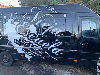 Fechas, información, programa, cartel, imágenes, mapa y ubicación de Surf La Vieja Escuela  en  Oleiros