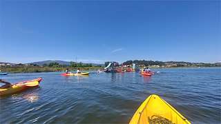 Fechas, información, programa, cartel, imágenes, mapa y ubicación de Tamuxe Kayak   en  Tui