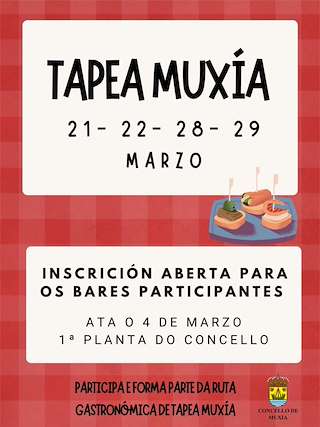 Tapea Muxía