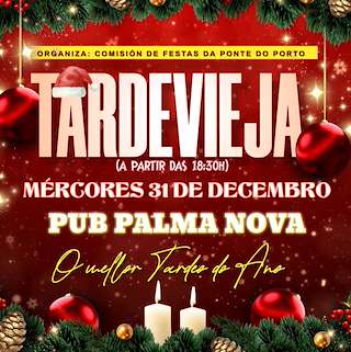 Tardevieja de Ponte do Porto 