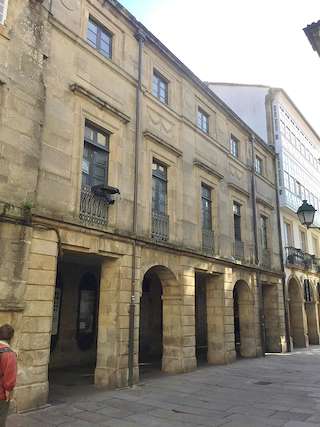 Fechas, información, programa, cartel, imágenes, mapa y ubicación de Teatro Principal (2024)  en  Santiago de Compostela