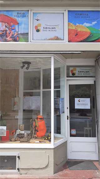 Fechas, información, programa, cartel, imágenes, mapa y ubicación de Tirolina das Minas  en  A Pontenova