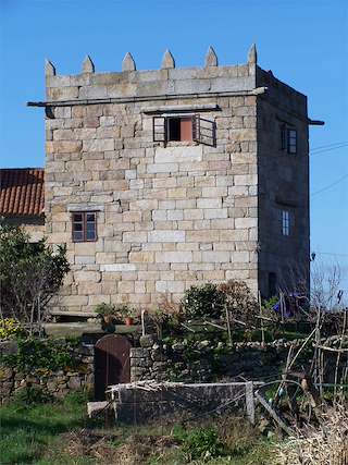 Fechas, información, programa, cartel, imágenes, mapa y ubicación de Torre de Miranda  en  Vilanova de Arousa