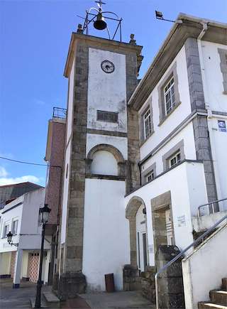 Fechas, información, programa, cartel, imágenes, mapa y ubicación de Torre del Reloj  en  Neda