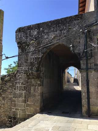 Fechas, información, programa, cartel, imágenes, mapa y ubicación de Torre do Arco  en  Tui