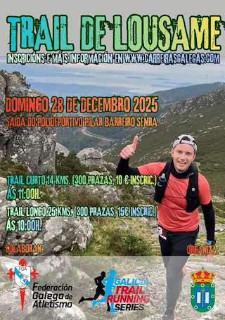Trail de Lousame