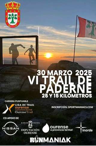 VI Trail de Paderne