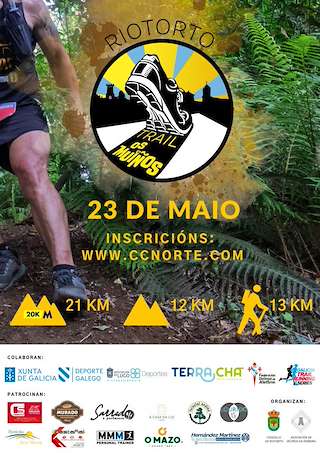 IV Trail e Andaina Os Muíños