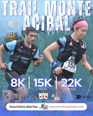II Trail Monte Acibal