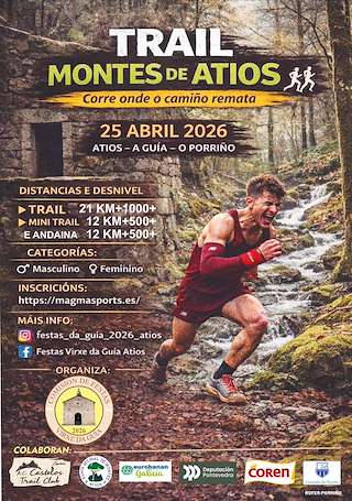 Trail Montes de Atios