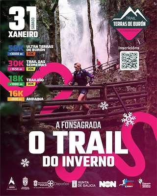 Trail Terras de Burón