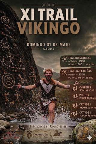 Trail Vikingo