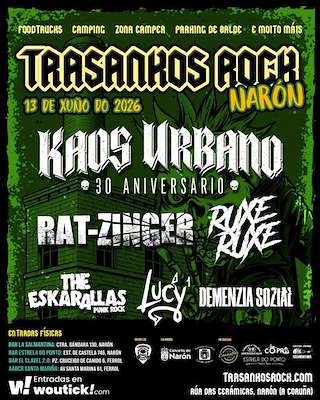 II Trasankos Rock