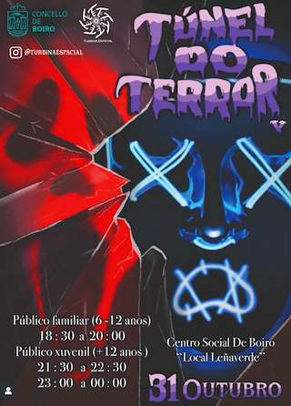 Túnel do Terror