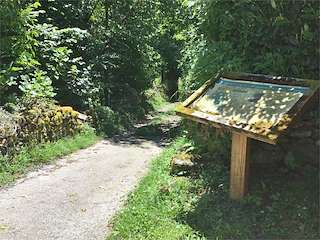 Fechas, información, programa, cartel, imágenes, mapa y ubicación de Un paseo por  la Garganta del Rao  en  Navia de Suarna