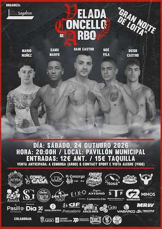 II Velada de Boxeo