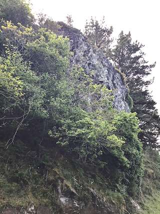 Fechas, información, programa, cartel, imágenes, mapa y ubicación de Vía Ferrata Senda do Santo  en  Cedeira