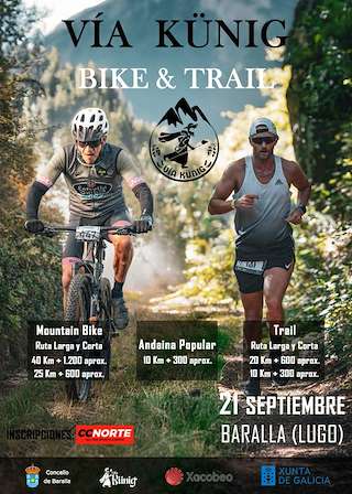 Vía Künig Trail