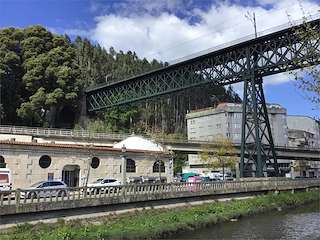 Fechas, información, programa, cartel, imágenes, mapa y ubicación de Viaducto de Pontevedra (2022)  en  Redondela