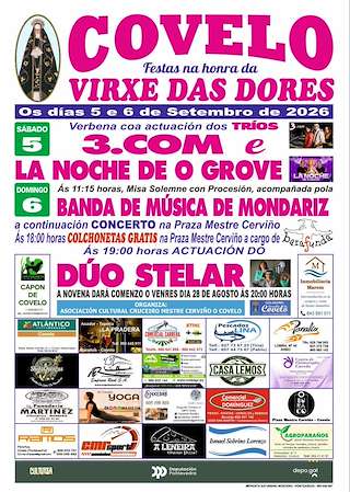 Virxe das Dores 