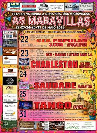 Virxe das Marabillas