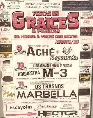 Virxe das Neves de Graices