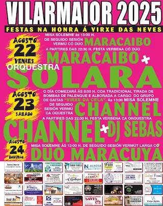 Virxe das Neves