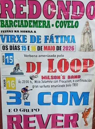 Virxe de Fátima de Redondo