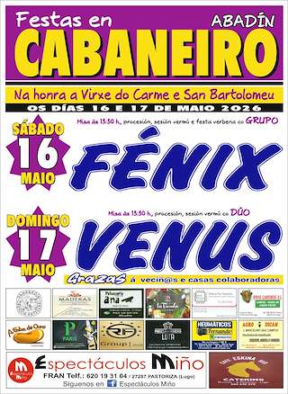 Virxe do Carme de Cabaneiro