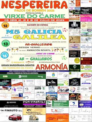 Virxe do Carmen de Nespereira