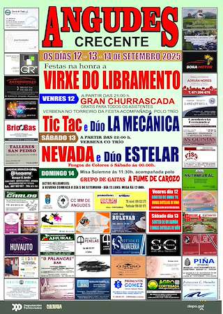 Virxe do Libramento de Angudes