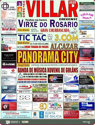 Virxe do Rosario de Villar