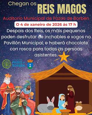 Visita de los Reyes