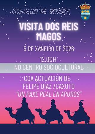 Visita de los Reyes