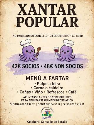 Xantar Popular