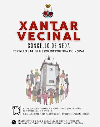 Xantar Veciñal