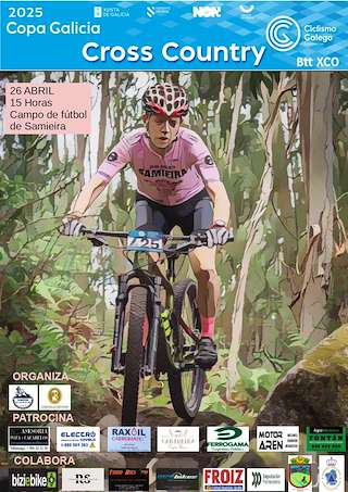 II XCO Samieira