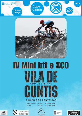 IV XCO Vila de Cuntis