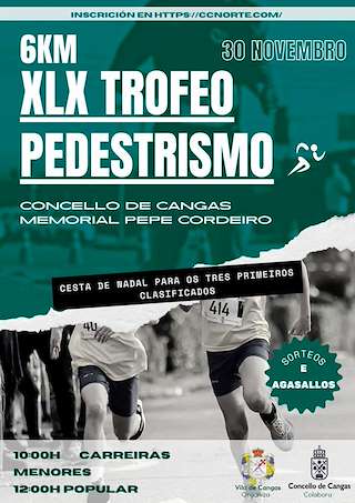 XLX Trofeo Pedestrismo