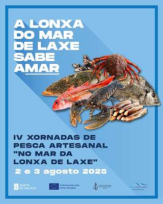 IV Xornada de Pesca Artesanal "No Mar da Lonxa"