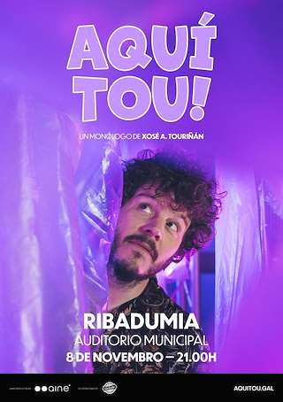 Xosé A. Touriñán - Aquí Tou