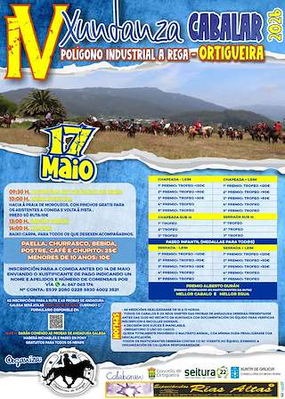 IV Xuntanza Cabalar 