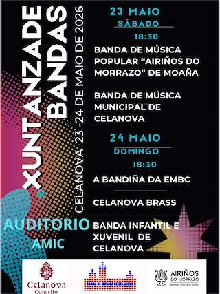 Xuntanza de Bandas
