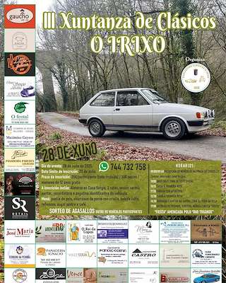 IV Xuntanza de Clásicos