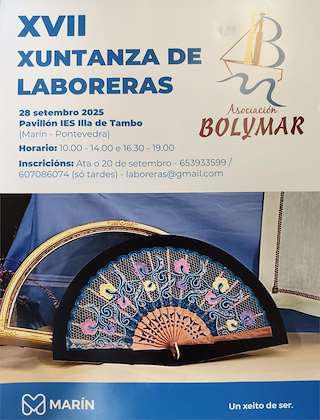 XVII Xuntanza de Laboreras