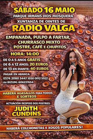 Xuntanza de Ointes de Radio Valga
